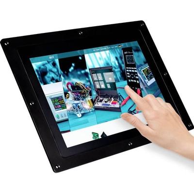 Joy-it RB-LCD-10-3 Touchscreen-Monitor 25.7cm (10.1 Zoll) 1280 x 800 Pixel inkl. Gehäuse