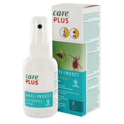 Care Plus Anti-Insect natural Spr.40% Citriodiol 60 ml Spray