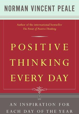 Peale, Dr. Norman Vincent - Positive Thinking Every Day: An Inspiration for Each Day of the Year - Preis vom 02.10.2026 23:42:20 h