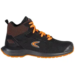 Sicherheitshochschuhe S3 "RUSHING" Propulsion - 35 - Orange