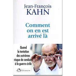 Comment on en est arrivé là, Schulbücher von Jean-François Kahn
