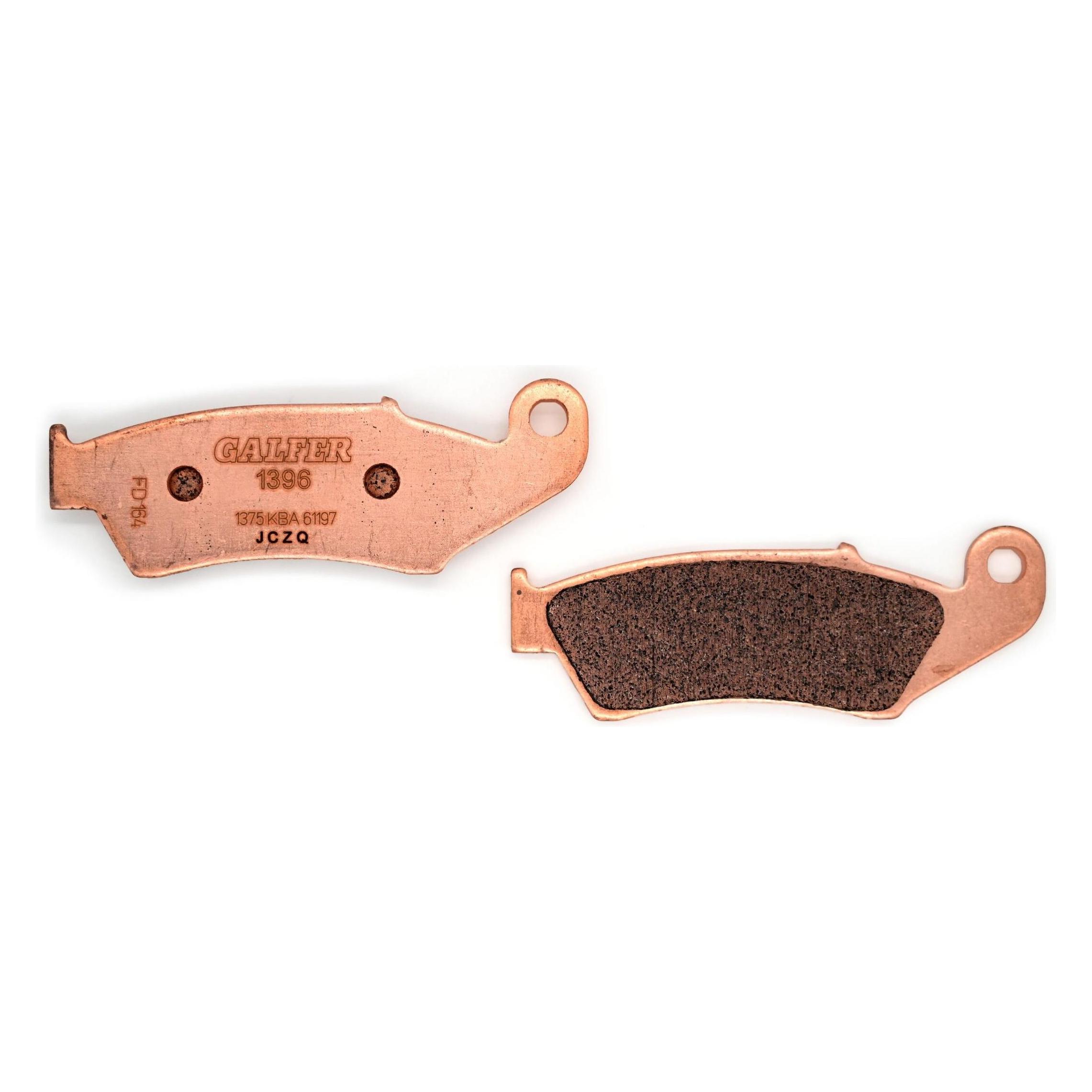 Galfer Bike G1396 Honda/Gas Gas/Beta (Sintermetall) (FD164G1396)