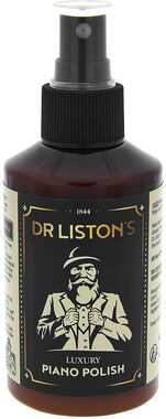 Dr. Liston's Luxury Piano Polish 150ml