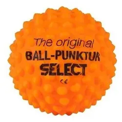 Select Ball-Punktur, 2er Set Massageball - orange