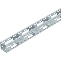BETTERMANN Kabelrinne ST 50x50x1,5mm AZK-Serie AZK 050 FT ohne Verb Seitenl
