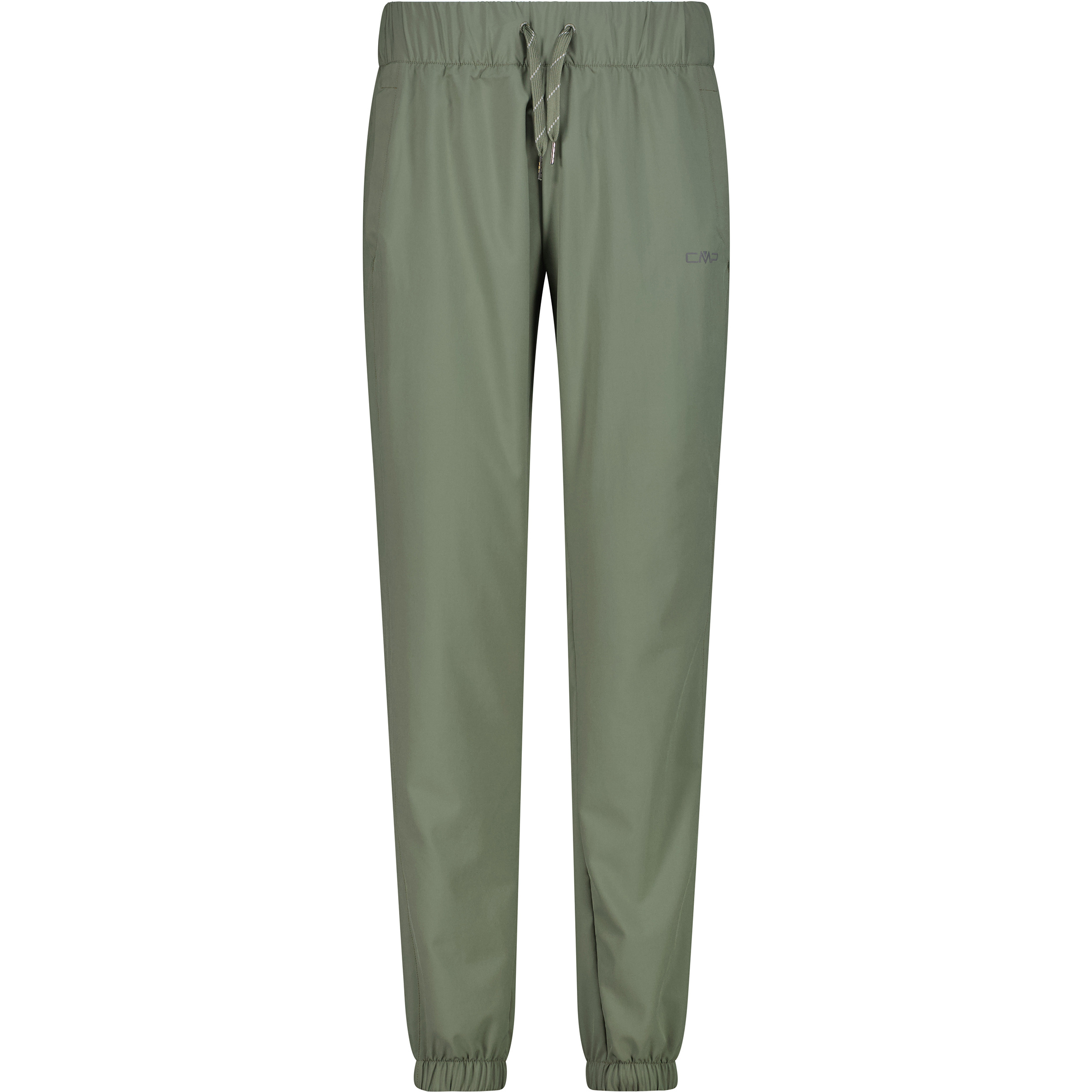 CMP Stretch Funktions Hose Damen Jeans & Freizeithose gruen Größe XL Laufen | Lifestyle Elastisch