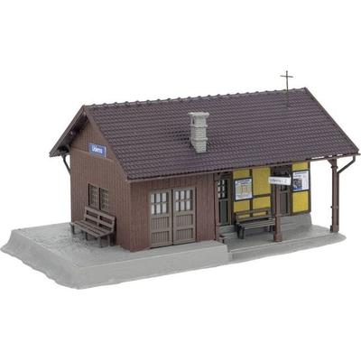Faller 110137 H0 Bahnhof Uderns