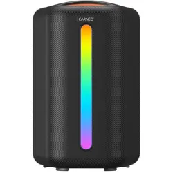 Carneo Vibe Dragon+ (4 h), Bluetooth Lautsprecher, Schwarz