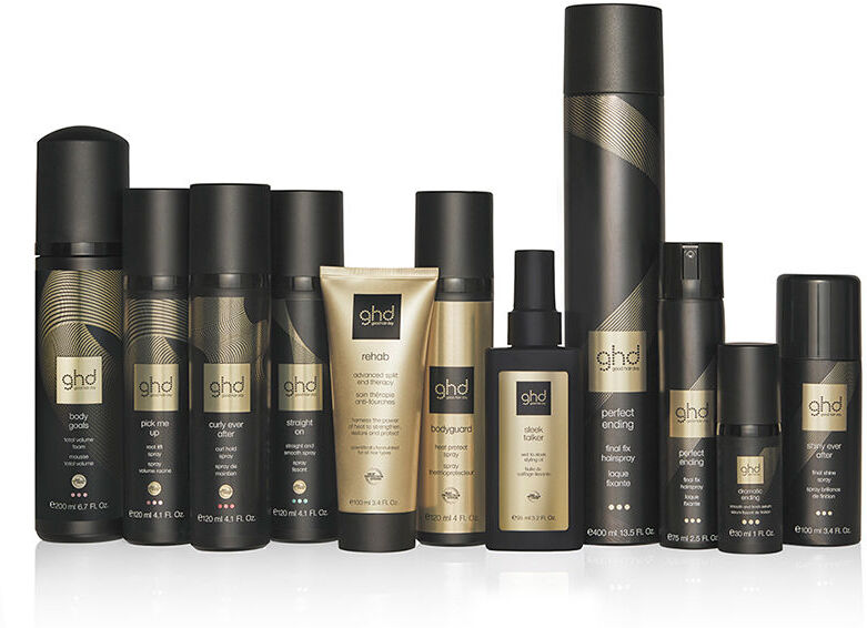 ghd sleek talker- Aceite de styling de mojado a pulido 95 ml