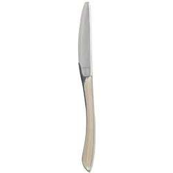 120er Set BEAUTY Besteck Menümesser taupe - 805529*****Standort: Ja-Regal
