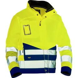 Jobman Bundjacke Hi-Vis 1231 2167 s