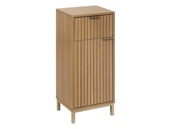 Meuble bas Tasso Bois - Basika