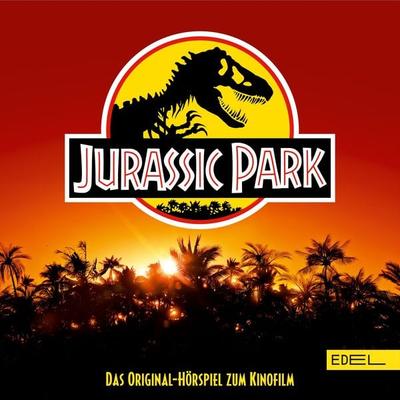 Jurassic Park (Das Original-Hörspiel zum Kinofilm) - Angela Strunck, Audio, 4029759180180