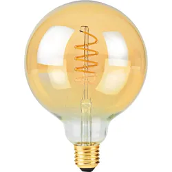 N LBDE27G125GD - LED Filament Lampe E27, 3,8 W, 250 lm, 2100 K, Dimmbar