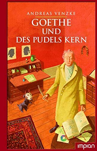 Andreas Venzke - Goethe und des Pudels Kern - Preis vom 10.10.2026 11:48:34 h