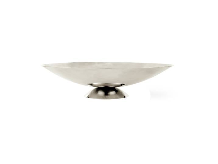 Louise Roe Metal Trauben Tablett Ø36 cm Edelstahl