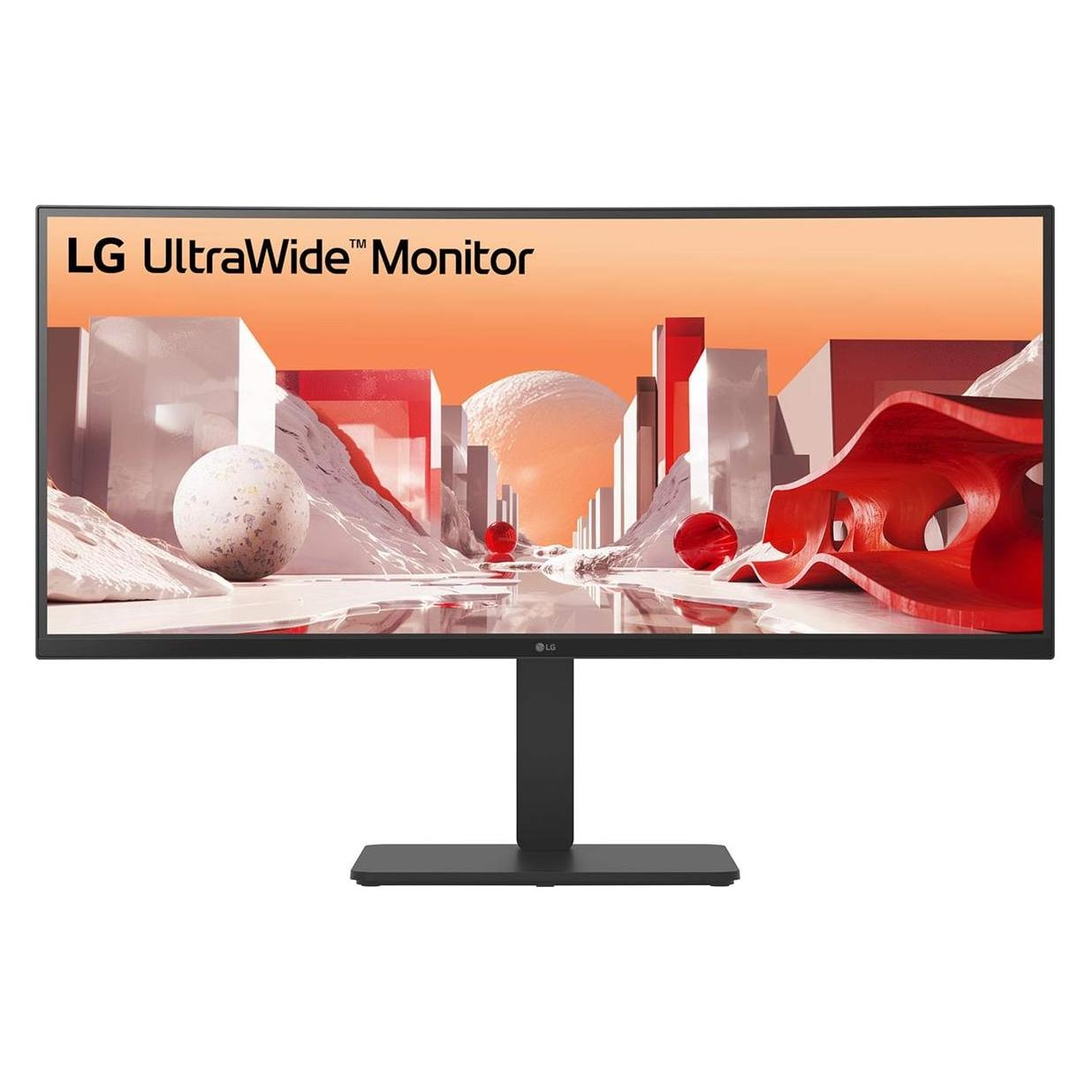 LG 23.8 IPS MON CUR SPK WCAM 34BA85QE-B (3440 x 1440 Pixel, 34") (34BA85QE-B.AEK)