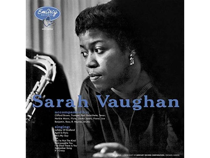 Sarah Vaughan