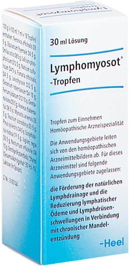 Lymphomyosot Tropfen 30ml