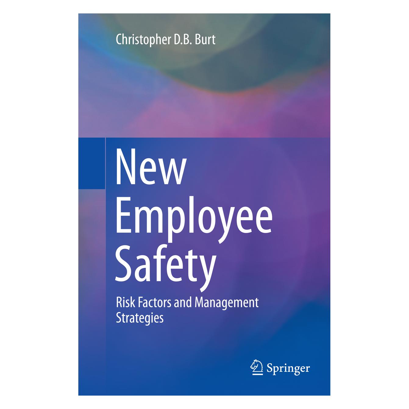 Springer New Employee Safety (55850190)