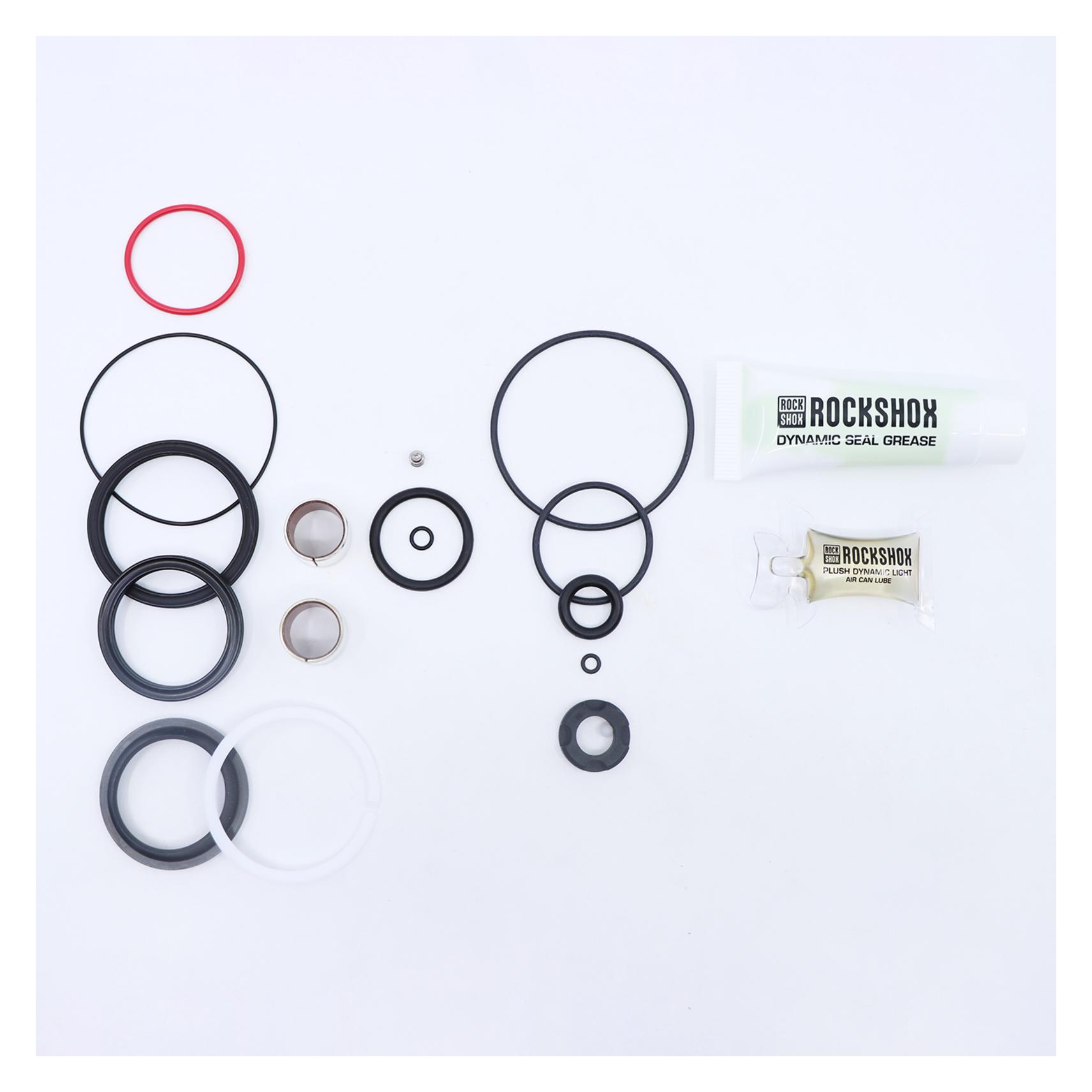 RockShox 200h Service Kit - Deluxe Nude/Bold C1 2022+ (25421421)