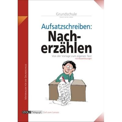 Nacherzählen in der Grundschule, Geheftet von Karin Pfeiffer, Stolz, 978-3-89778-392-8
