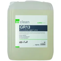 Cleanclub Grundreiniger Lino GR13 10 L