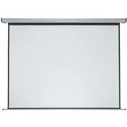 Nobo Projektionsleinwand 1901973 263x197,5x9cm Fernbedienung