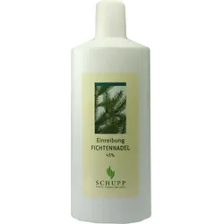 Fichtennadel Einreib 45% 1000 ML