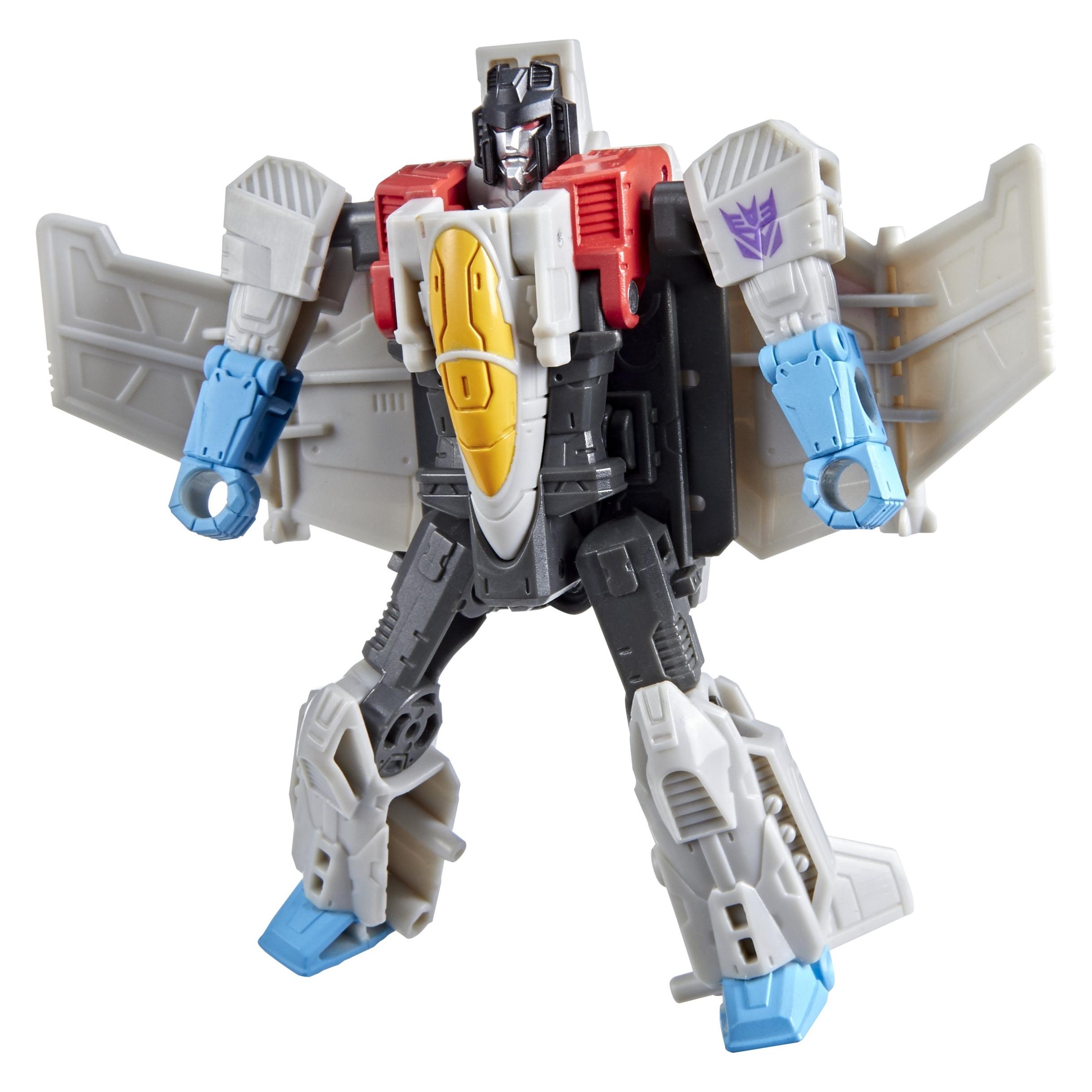 Transformers Tra Cyberworld Cc Starscream (G10445X0)