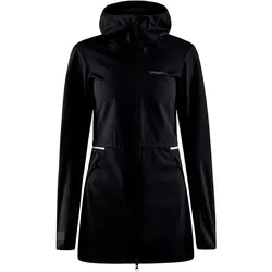 CRAFT Core Bike SubZ Fahrradjacke Damen 999000 - black M