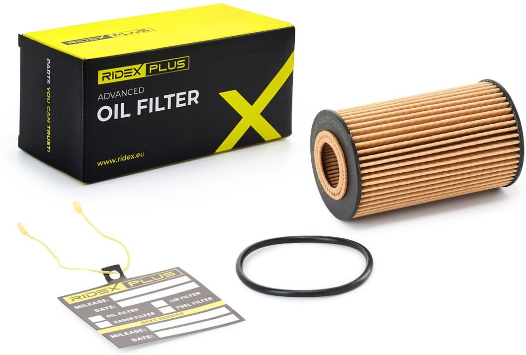 RIDEX PLUS 7O0044P Oil filter