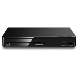 Panasonic DMP-BDT167EG 3D Blu-ray Player mit Internet Apps
