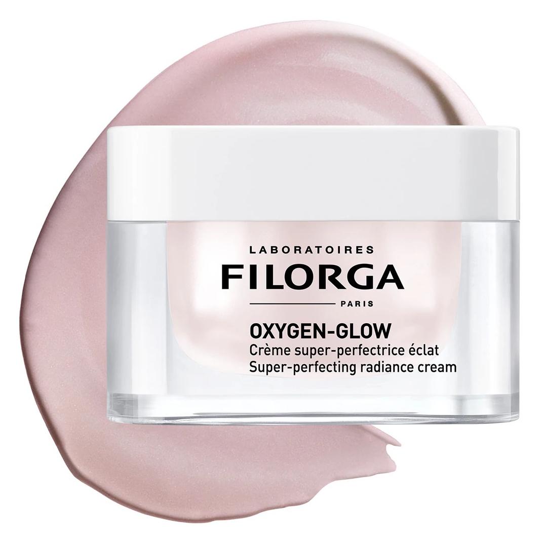 Filorga Oxygen-Glow (50 ml, Tagescreme, Bis SPF 10) (3540550009032)