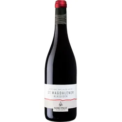 Sankt Pauls St. Magdalener Klassisch Rotwein trocken 0,75 l | 2024