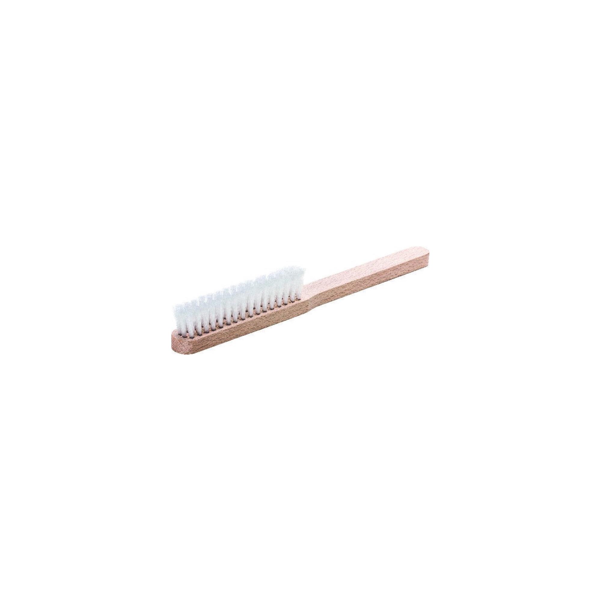 Lessmann Feinbürste Nylon PA glatt 0,30mm (126451)