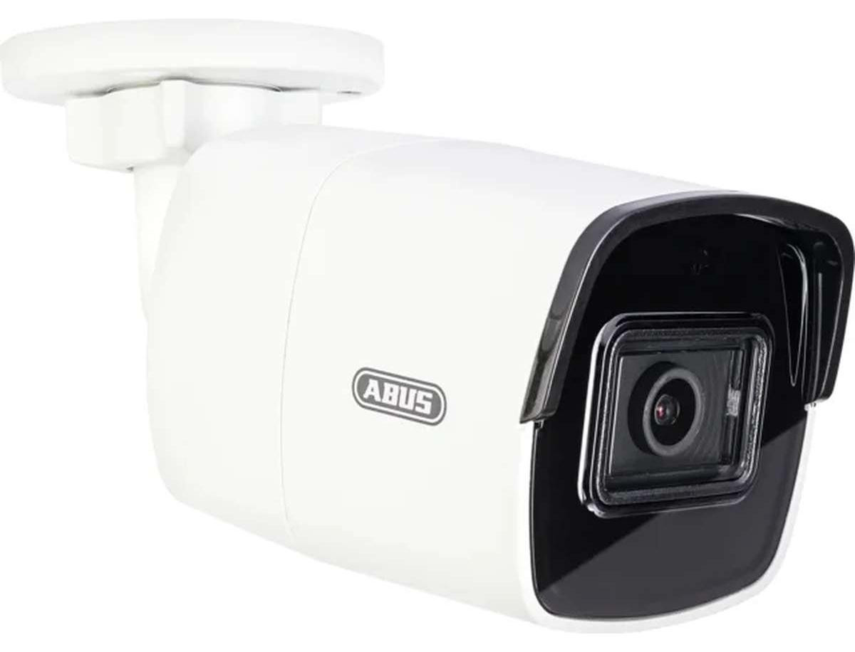 ABUS IPCB38511A IP-beveiligingscamera voor binnen- en buitengebruik met 120 dB alarm