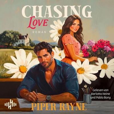 Chasing Love (Plain Daisy Ranch 5) - Piper Rayne, Audio, 9783844947779