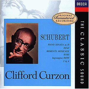 Clifford Curzon - Klav.Son.d 850/Impr.d 899,3+4 - Preis vom 12.10.2026 11:37:12 h