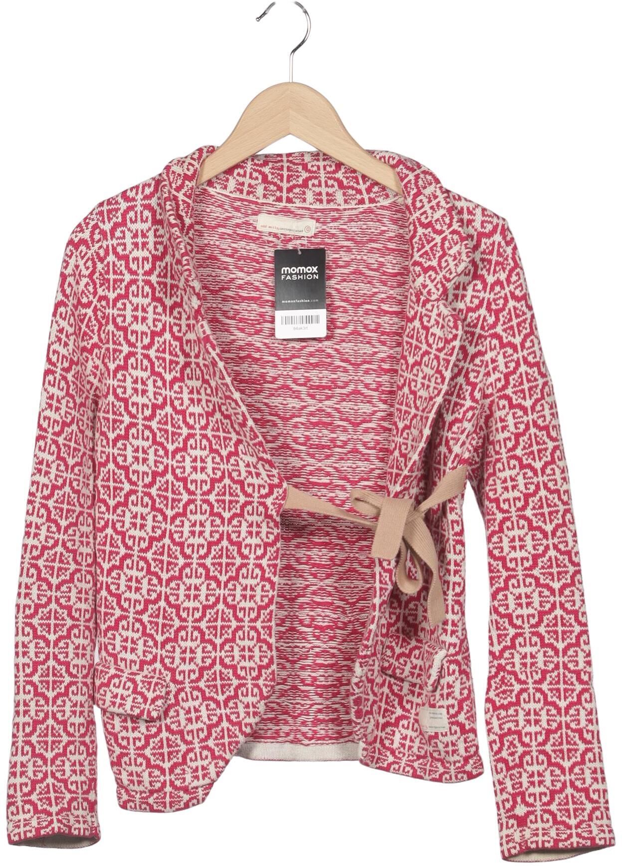 Odd Molly Damen Strickjacke, Pink, Gr. XXS (US 0), Baumwolle - Second Hand