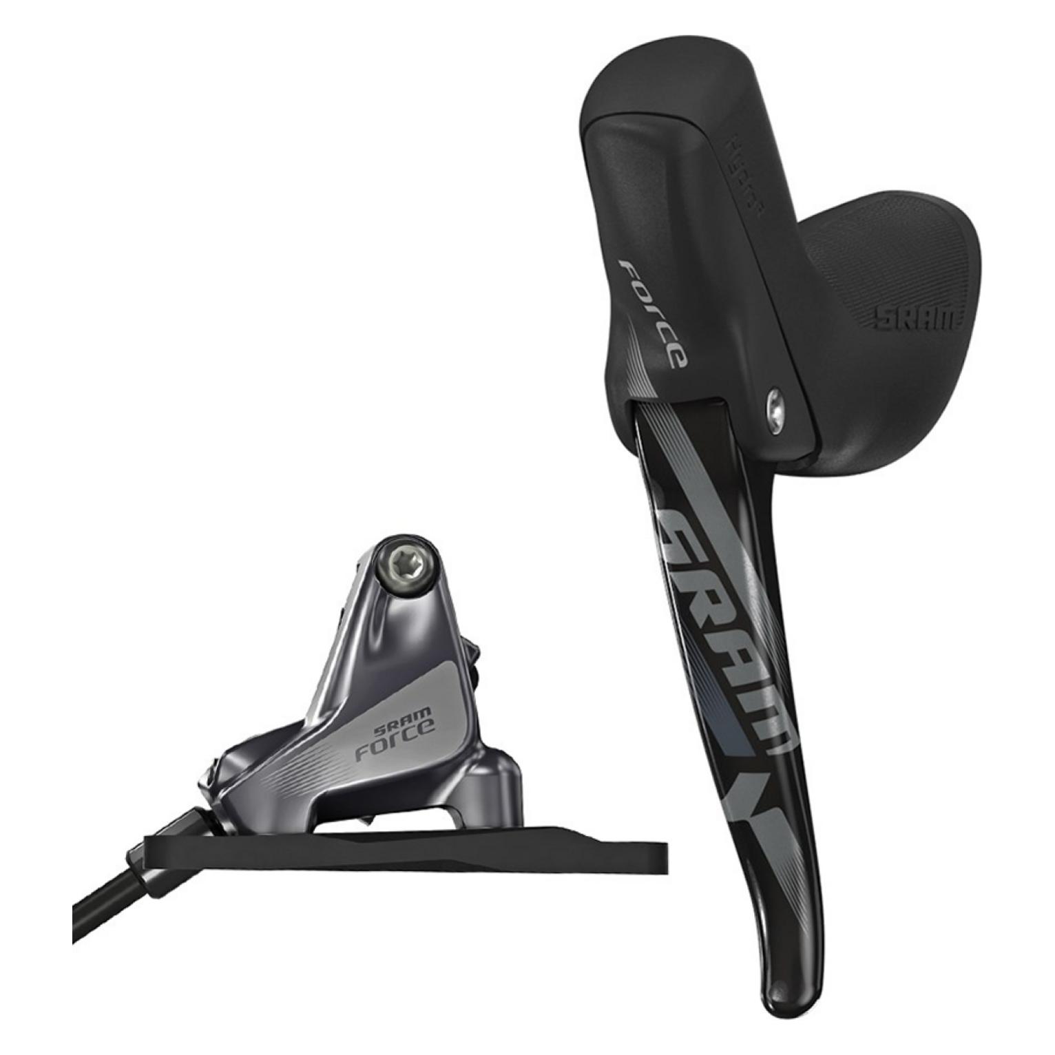 Sram Brake System Force1 w/DropperActuator HRD FM 950mm (Vorderradbremse, Bremshebel) (17729405)