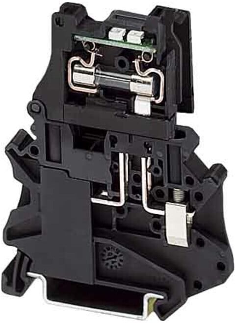 Phoenix Contact Bornier fusible 24V 6,3A 0,14-6mm² UT 4-HESILED 24 (3046090)
