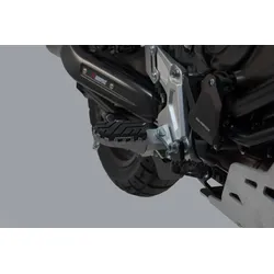 SW-Motech ION Fußrasten-Kit - Silbern. Yamaha Ténéré 700 Modelle (19-).