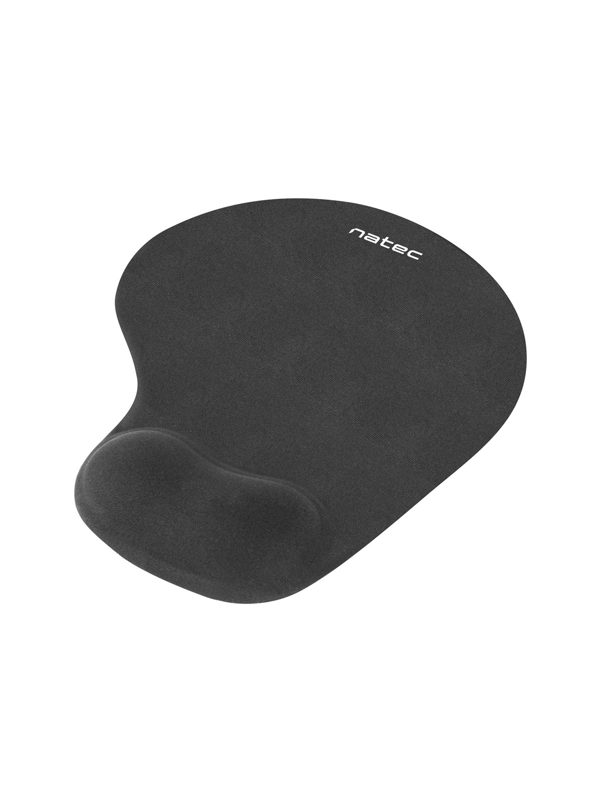 Natec Marmot - mouse pad with wrist pillow