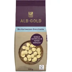 Alb-Gold Hartweizen Orecchiette bio