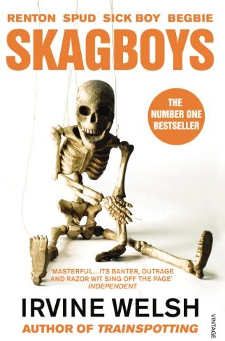 Irvine Welsh - Skagboys - Preis vom 13.10.2026 11:25:28 h