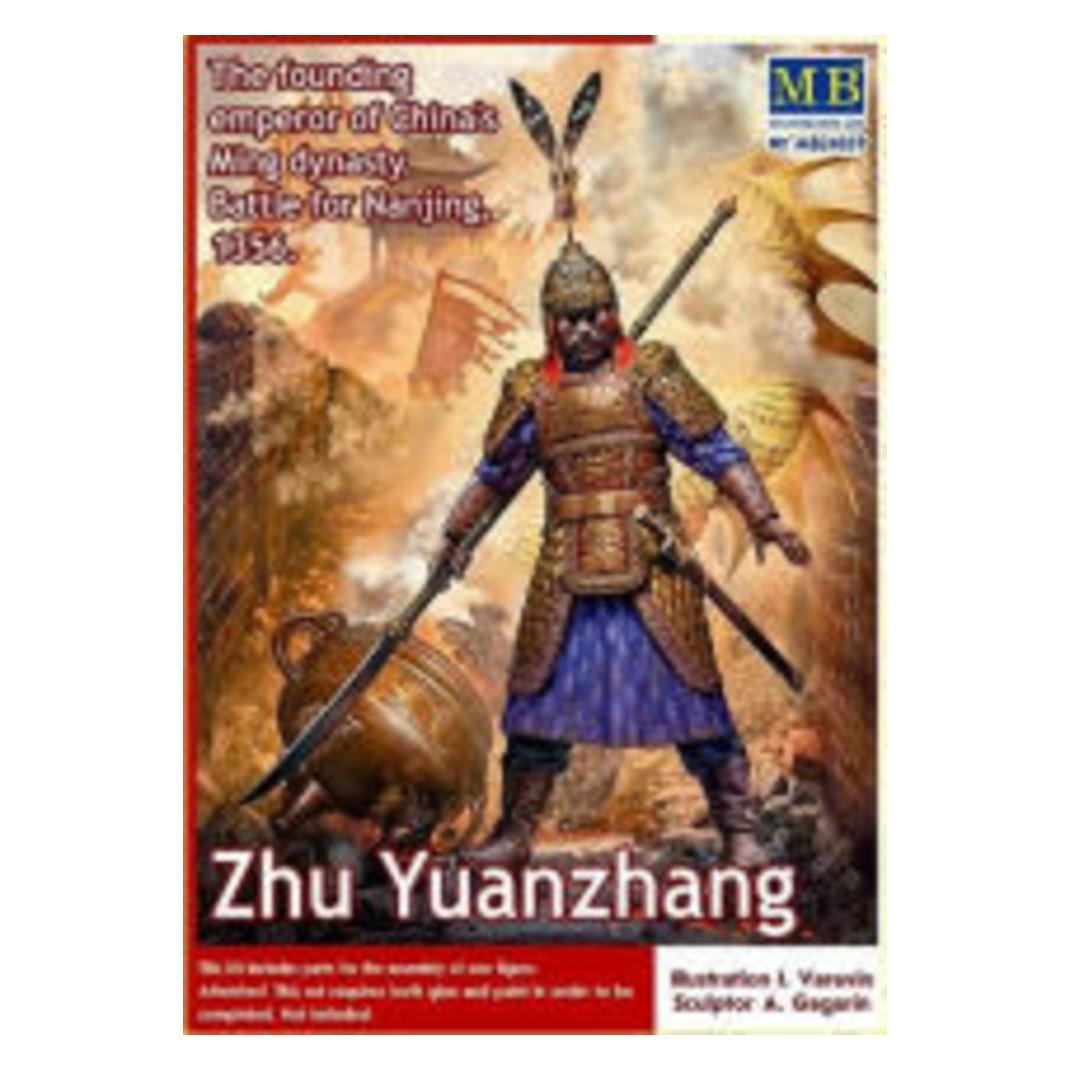 Master Box Zhu Yuanzhang. China's Ming dynasty (MB24059)