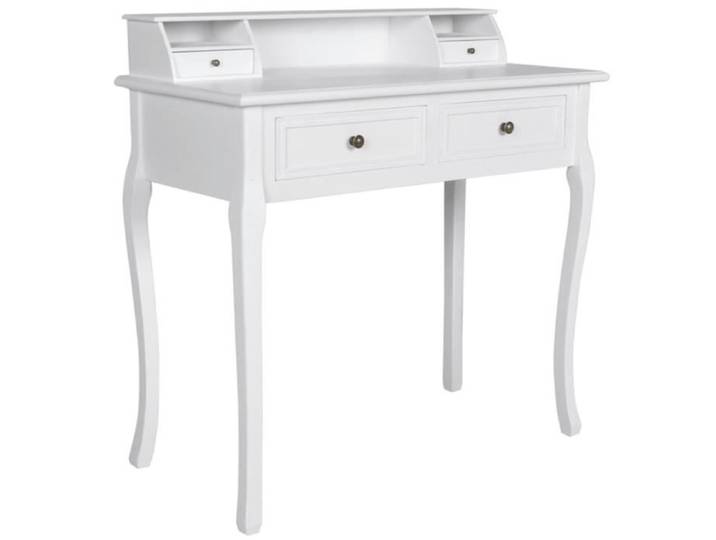 JILL - TOP Coiffeuse Luxueux CHIC Table de maquillage Table console FR6079