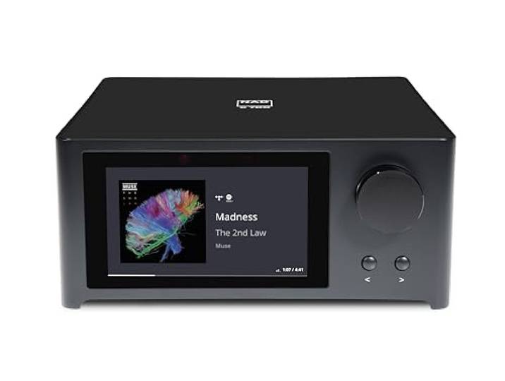 NAD: C700 BluOS Streaming-versterker