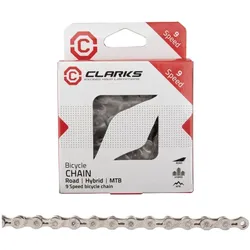 Clarks, Velokette, (9-fach)